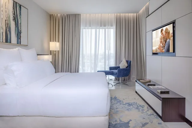1 Bedroom, Executive, King Bed, Somerset Downtown Al Khobar 6/10