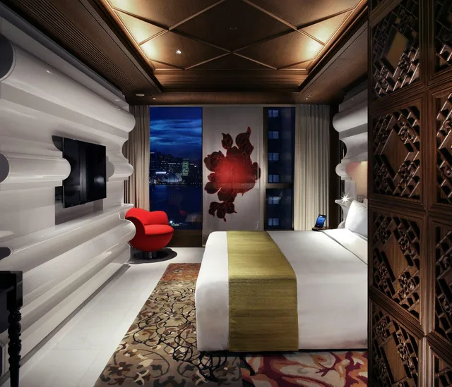 غرفة تُحدَّد عند الوصول، Mira Moon Hotel 1/1