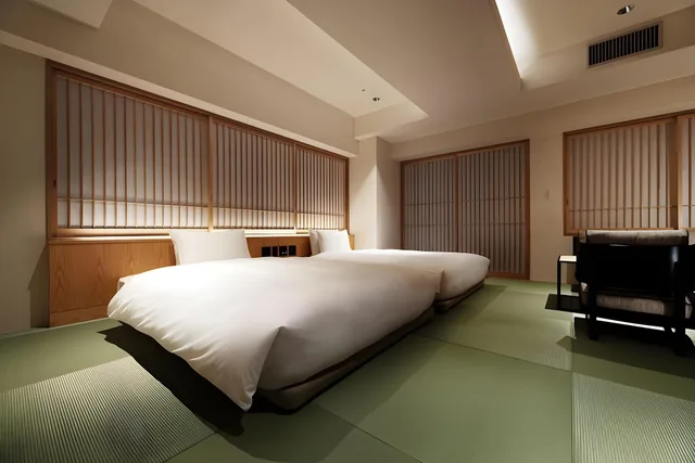 Japanese, Suite, Tokyo Sky Tree View, Outdoor Bath, Tatami, Corner، Prostyle Ryokan Tokyo Asakusa 1/1
