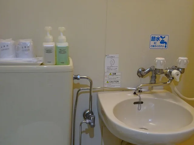 غرفة بسرير نصف مزدوج للمدخنين، Hotel Green Line 4/4