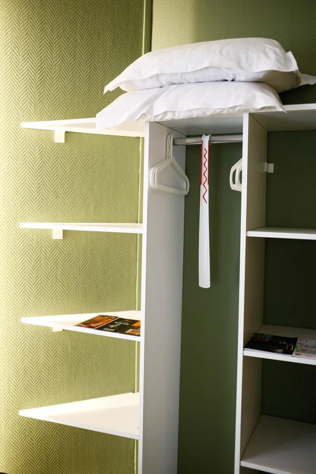 غرفة كومفورت بسرير مزدوج، Cecyl Hotel 9/10