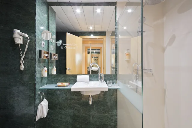 غرفة قياسية، Sol Port Cambrils (ex Tryp Port Cambrils) 9/9