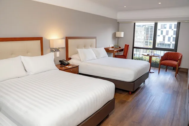 Superior, Twin Beds, Estelar La Fontana 1/5