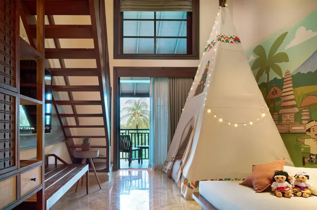 Concierge, Duplex, Family, Suite, Queen Bed، Paradisus by Melia Bali 3/5