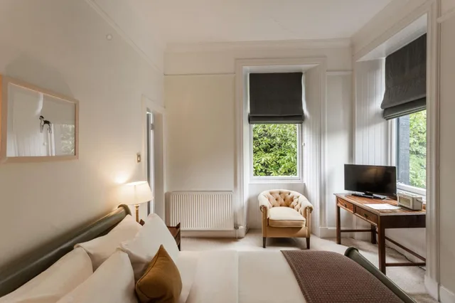 غرفة قياسية بسرير مزدوج، Craigellachie Hotel 7/10