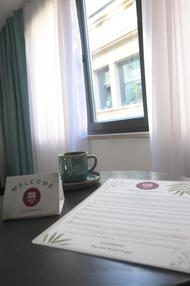 غرفة قياسية بسرير مزدوج، Grand Rue Hotel 7/10