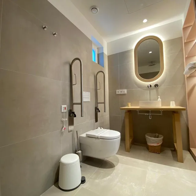 غرفة اقتصادية بسرير مزدوج، Hotel Leonor Conil 9/10