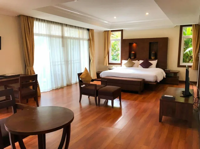 جناح بسرير مزدوج، Katiliya Mountain Resort And Spa 5/10