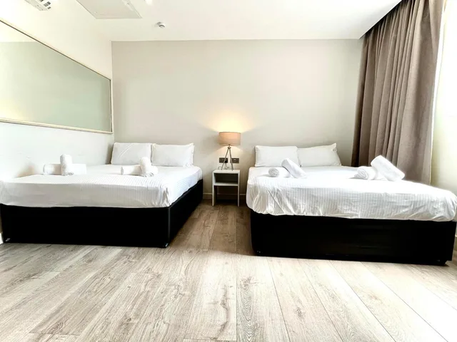 استوديو عائلي، Axiom Park Hotel 2/10