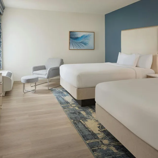 Suite, Queen Bed, Sofa, Courtyard by Marriott Sandestin at Grand Boulevard 1/4