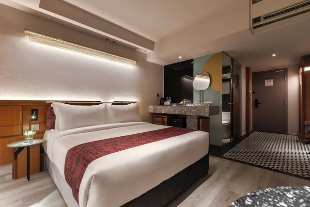 غرفة كلاسيكية بسرير كوين، Bintang Collectionz Hotel 2/3
