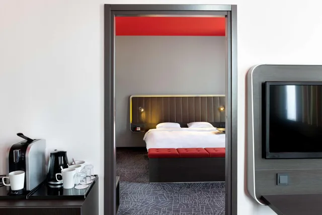 جناح، Park Inn By Radisson Central Tallinn 4/6