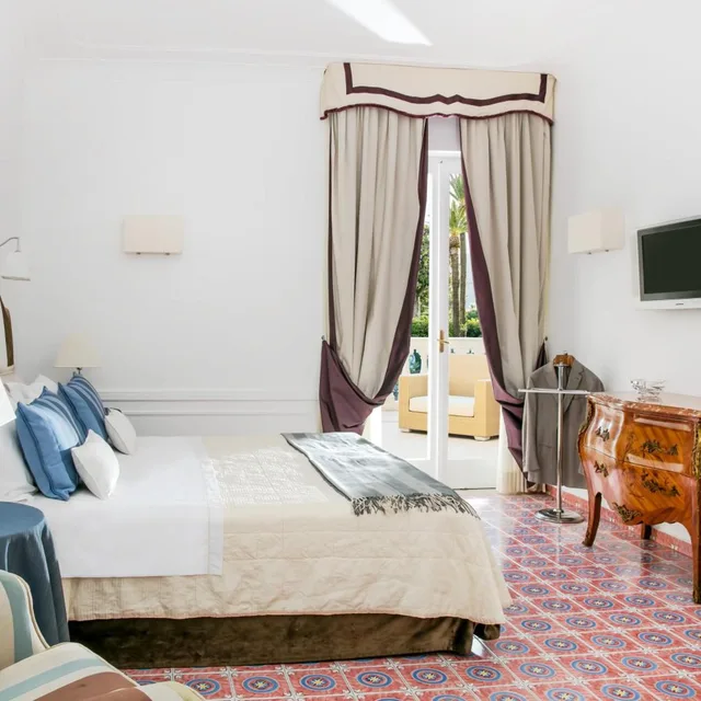 Superior, Double or Twin Bed, La Medusa Hotel & Boutique Spa 1/2