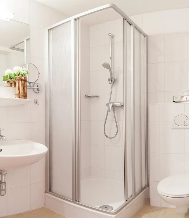 غرفة مفردة، Hotel Glaserer Haus 6/6