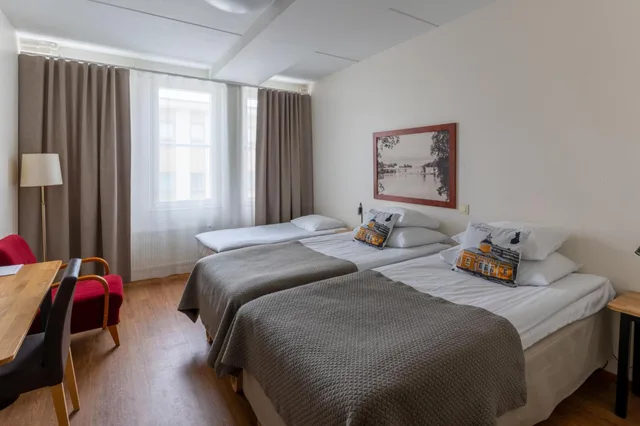 غرفة بسريرين منفصلين، Original Sokos Hotel Valjus 2/2
