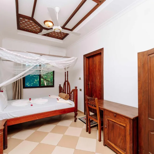 غرفة اقتصادية بسرير مزدوج، Ifa Beach Resort 1/9