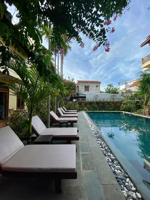 Pool View Suite 1 Person، Villa Orchid Garden Riverside 5/6