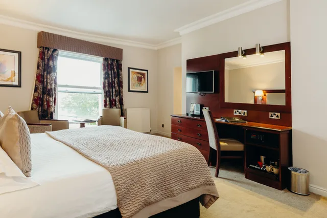 غرفة سوبيريور بسريرين منفصلين، Crown Spa Hotel Scarborough 2/7