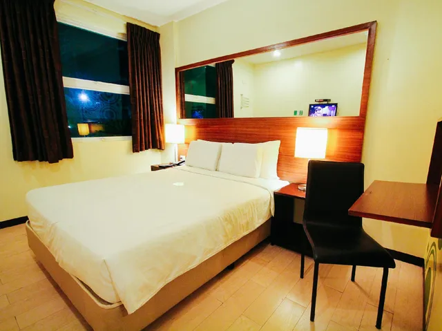 غرفة تُحدَّد عند الوصول، Go Hotels Bacolod 1/1
