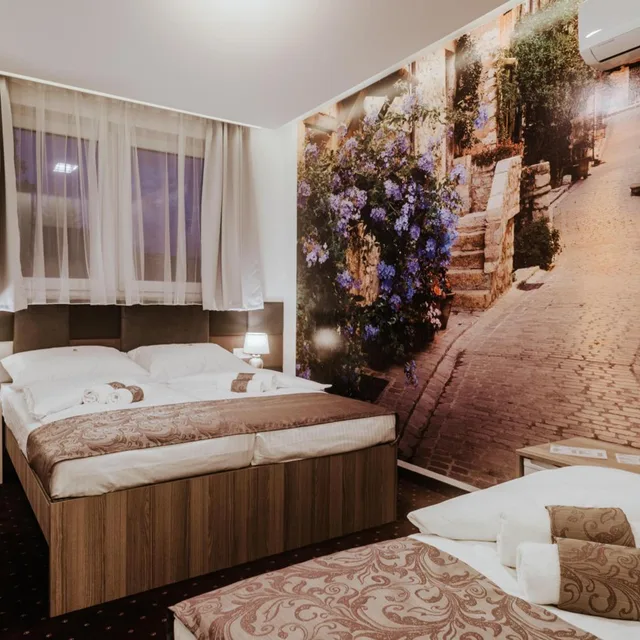 غرفة قياسية ثلاثية، Hotel & Spa Meydan 9/10