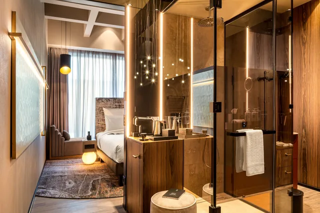 غرفة سوبيريور بسريرين منفصلين، The Emporium Plovdiv MGallery Hotel Collection 3/4