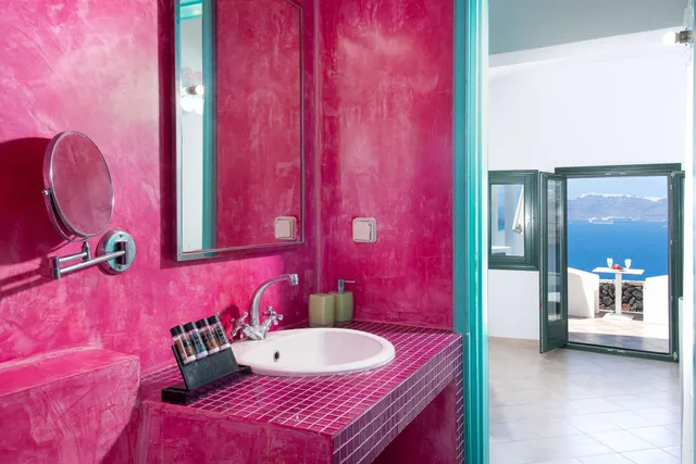 جناح بريميير بإطلالة على البحر، AVANT GARDE SUITES 3/4