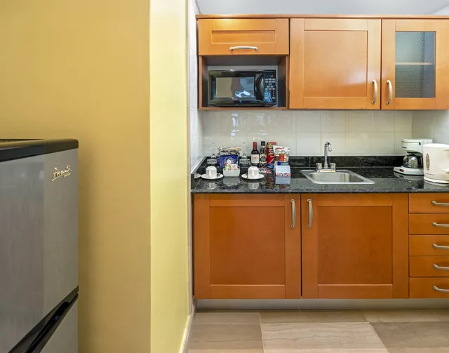 Master, Suite, Single, King Bed, Ocean Front, Catalonia Santo Domingo 8/8