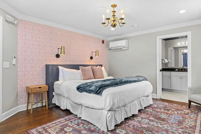 Park, Deluxe, Single, King Bed، Germantown Inn 1/6