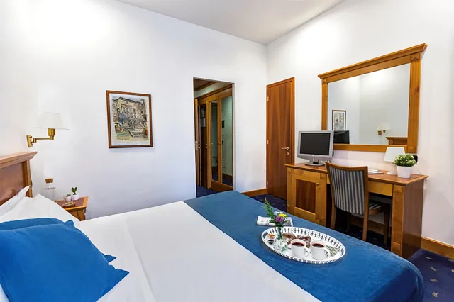 غرفة قياسية مزدوجة، Hotel Diplomatic 5/8