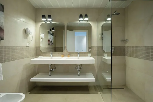 Junior Suite, Studio, 2 Sofa، Mangia's Torre del Barone Resort & Spa 4/5