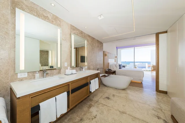 Suite, King Bed, Ocean View, Butler, Viceroy Los Cabos 10/10
