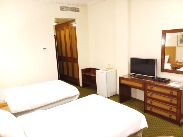 Standard, Double or Twin Bed, ORIENTAL PALACE HOTEL 2/6