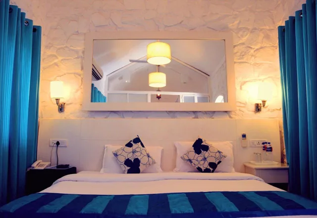 غرفة قياسية بإطلالة على المسبح، The Tamarind Hotel 2/2