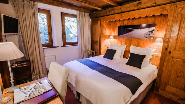 Standard, Double Bed, Forest View, Le Merilys 1/8
