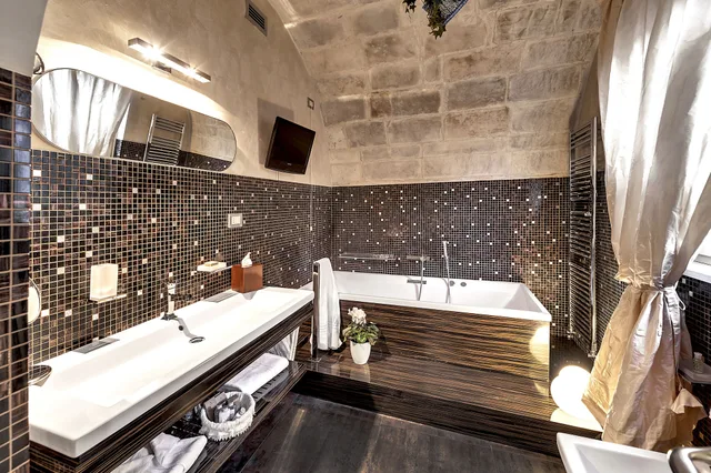 Suite, Double Bed, Antica Badia Relais 6/7