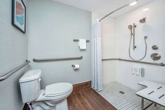 جناح جونيور بسرير كينج لذوي الإعاقة، Hilton Garden Inn Charleston Airport 8/10