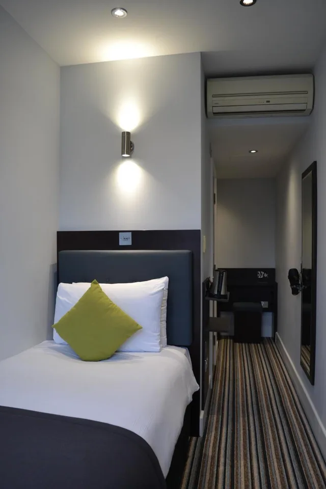 Room, Single, Trebovir Hotel 1/29