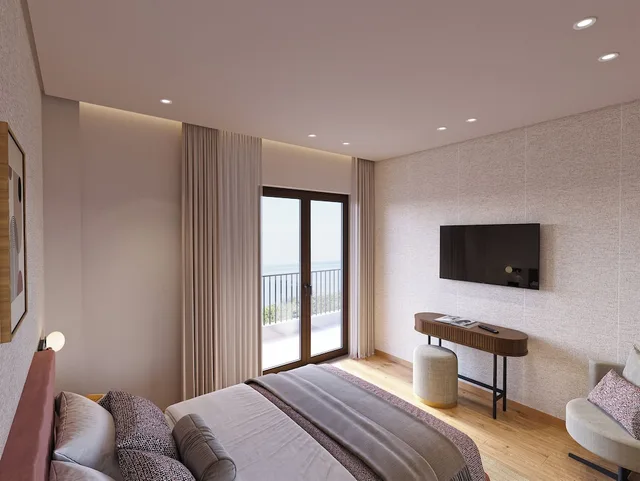 بنغل بسرير مزدوج، Hotel Delfinia 4/8