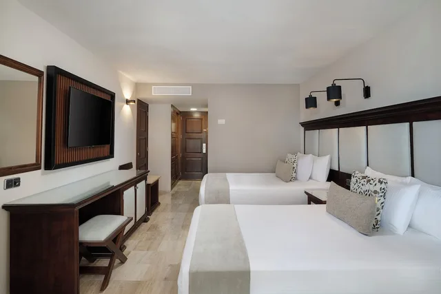 جناح جونيور مفردة بسرير كينج، Grand Palladium Vallarta Resort Spa All Inclusive 4/5