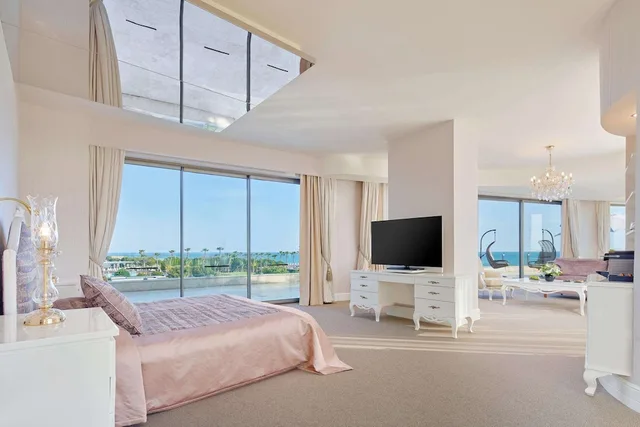 جناح ملكي ثلاثي بسرير مزدوج بغرفة نوم واحدة، Maxx Royal Belek Golf Resort 1/2