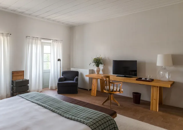 Medium, King Bed، Sao Lourenco Do Barrocal 3/4