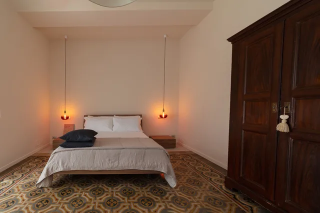 شقة بسرير كوين بإطلالة على الحديقة، Hotel San Giuseppe 2/10