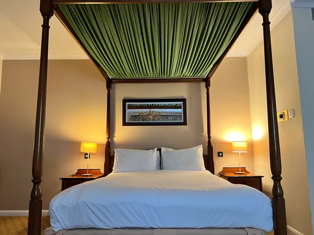 غرفة مزدوجة، Brook Mollington Banastre Hotel & Spa 2/10
