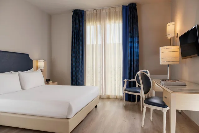 غرفة كلاسيكية بسرير كوين، Just Hotel Lomazzo Fiera 8/10