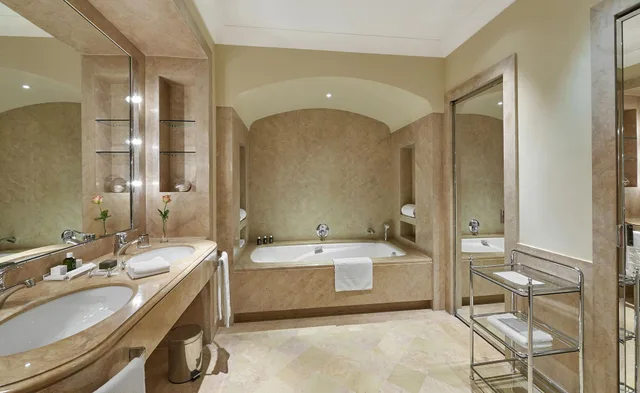 جناح جونيور ديلوكس، Chateau Saint-Martin & Spa 3/3
