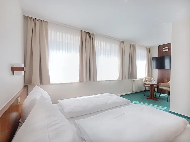 غرفة كلاسيكية بسرير مزدوج، Alt Wergigeroder Hof 3/10
