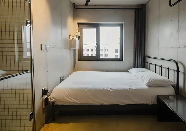 Standard, Double Bed, Pet Friendly, Playce Camp Jeju 1/1