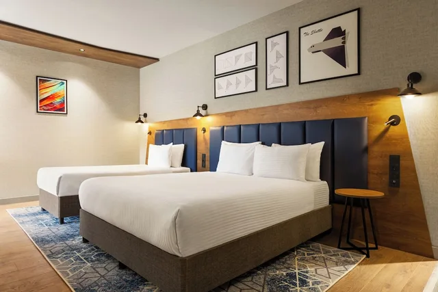 Family, King Bed, Ramada Encore by Wyndham Istanbul Arnavutkoy 1/8