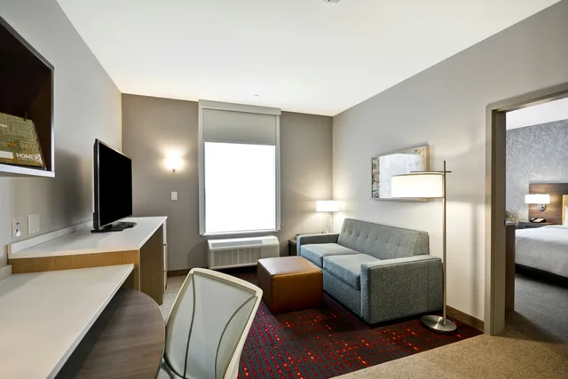 1 Bedroom, Suite, King Bed, Home2 Suites By Hilton Fairview/Allen 2/4