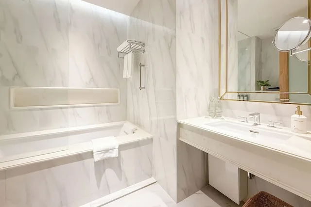Premier, Junior Suite, King Bed, MUU Bangkok Hotel 5/5